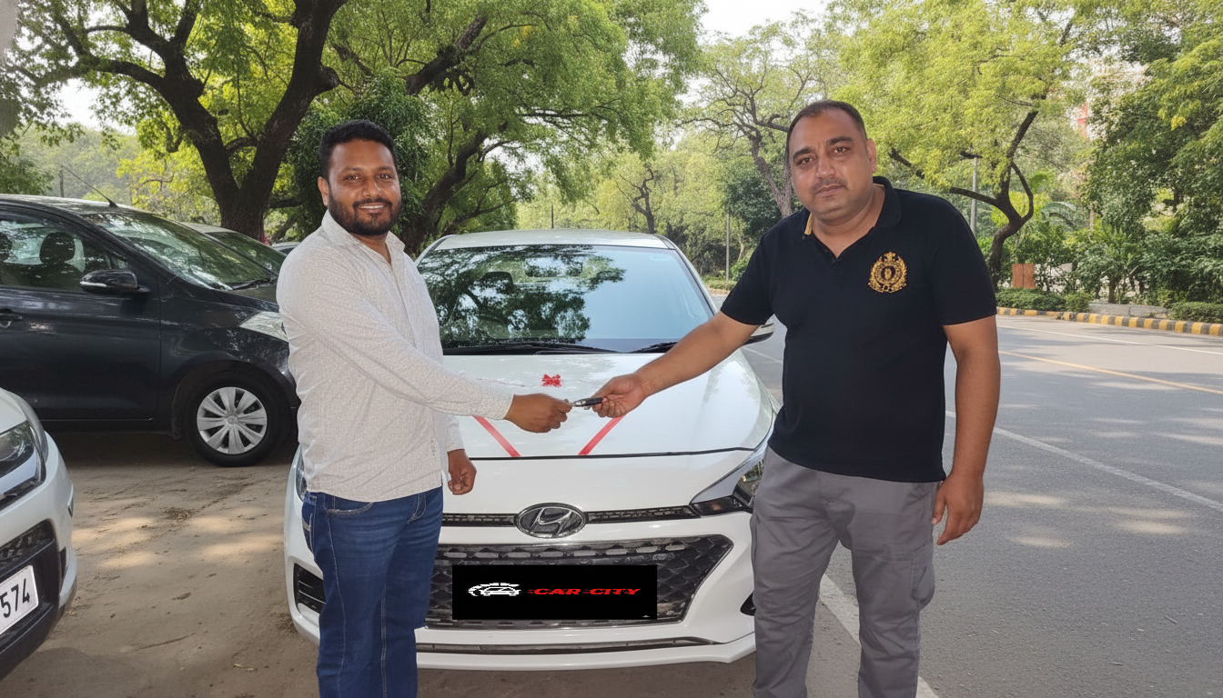 Abhay Dua — Founder, Car City